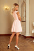 Robe de soirée model 118006 Numoco